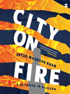 cover image of City on Fire